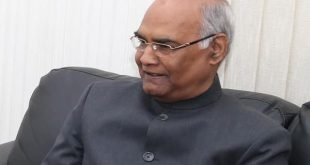 President Ram Nath Kovind to visit Odisha on March 17