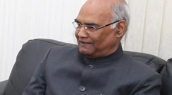 President Ram Nath Kovind to visit Odisha on March 17