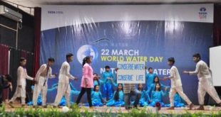 Raw Materials Division of Tata Steel celebrates World Water Day
