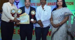 Tata Steel FAMD bags 6 safety awards from Odisha govt