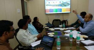 Team from Port Blair Smart City visits BSCL to have smart ‘SPV coaching’