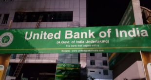 Fire breaks out in Union Bank of India city branch; assets worth lakhs gutted