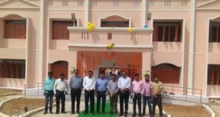 Tata Steel-constructed Adarsha Vidyalaya inaugurated in Sundargarh district