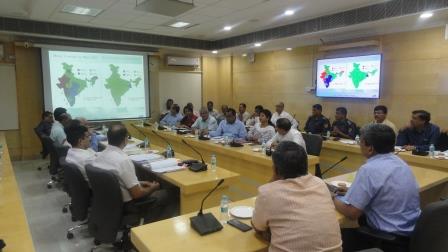 Odisha govt reviews preparedness on pre-monsoon cyclone