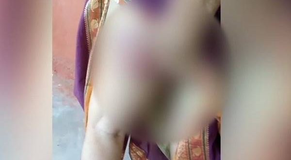 Nimapara IIC shifted over thrashing woman at police station