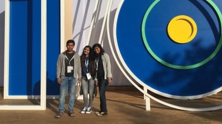 Odisha student attends Google I/O Conference held in Mountain View