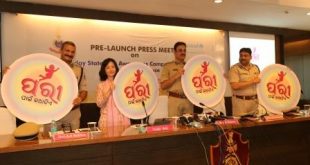 Paree Pain Katha Tiye campaign against child sexual abuse in Odisha