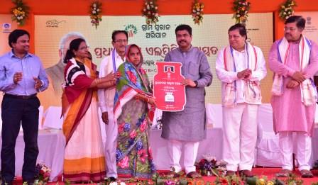 LPG penetration in Odisha reaches 58.55 %