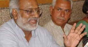 Professor Ganeshi Lal appointed Odisha Governor