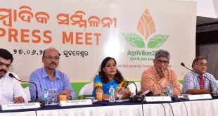AgriVikas 2018 to be organised in Bhubaneswar on June 29
