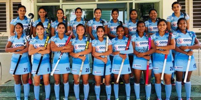 Four from Odisha selected for Hockey Women’s World Cup in London