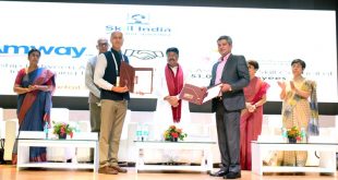 Amway India partners with Ministry of Skill Development for Skill India initiative