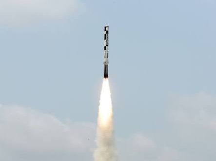 India test fires supersonic cruise missile BrahMos off Odisha coast