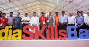 Bhubaneswar hosts IndiaSkills Regional Competitions 2018