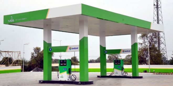 My Eco Energy launches Indizel in Odisha