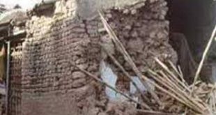 Two persons die as wall collapses in Rayagada