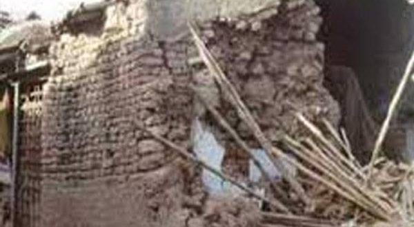 Two persons die as wall collapses in Rayagada