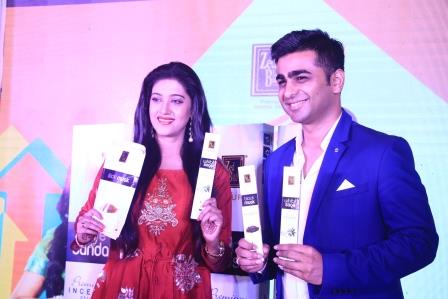 Zed Black Luxury, a premium luxury fragrance in 4 exotic variants, launched