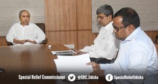 Naveen reviews possible flood situation in Odisha