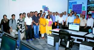 23 IAS probationers visit Bhubaneswar Operations Centre