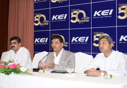 KEI Industries targets Rs 200 cr retail business by 2020-21 in Odisha