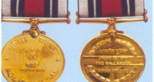29 from Odisha named for Police Medals
