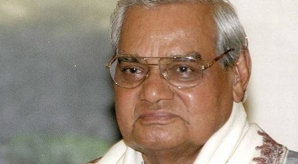 Former PM Atal Bihari Vajpayee’s ashes to reach Odisha
