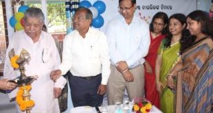 Anand- Odisha’s first state-supported multi-activity centre for senior citizens