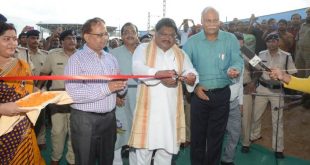 Station building, foot over-bridge inaugurated at Bhadrak Railway Station
