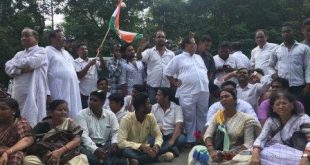 Bharat Bandh over fuel price hike paralyses normal life in Odisha