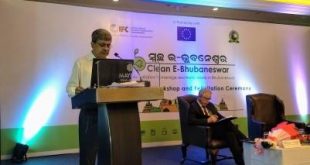 Padhi calls for replication of BMC’s e-waste experience in other ULBs, Clean E-Bhubaneshwar