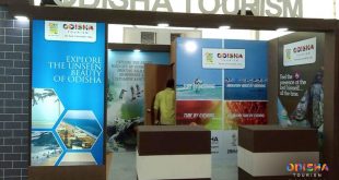 Odisha Tourism promotes hockey world cup at FHRAI 53rd Annual Convention