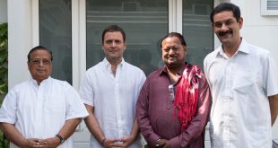 Goerge Tirkey’s Congress joining to pose challenge for BJP in Sundargarh