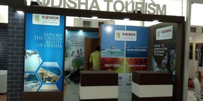 Odisha Tourism promotes Men’s Hockey World Cup at India Tourism Mart