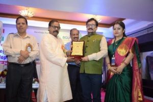 JSPL Foundation honoured for sustainable CSR programmes