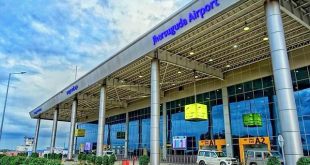 Modi inaugurates Jharsuguda airport