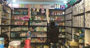 Medicine stores closed in Odisha protesting online sale of drugs