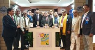 Odisha Tourism wins awards at 34th IATO convention at Vishakhapatnam