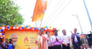 Mobile LED Vans to disseminate awareness on PMUY in Odisha