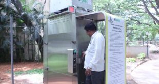 BMC plans to install 60 prefabricated modular toilets across city