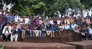 90 IIT Bhubaneswar students join 90th Ekamra Walks