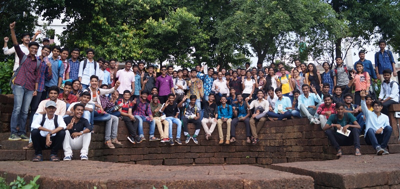 90 IIT Bhubaneswar students join 90th Ekamra Walks - Update Odisha-Odisha News I Latest News 90 IIT Bhubaneswar students join 90th Ekamra Walks - Update Odisha-Odisha News I Latest News