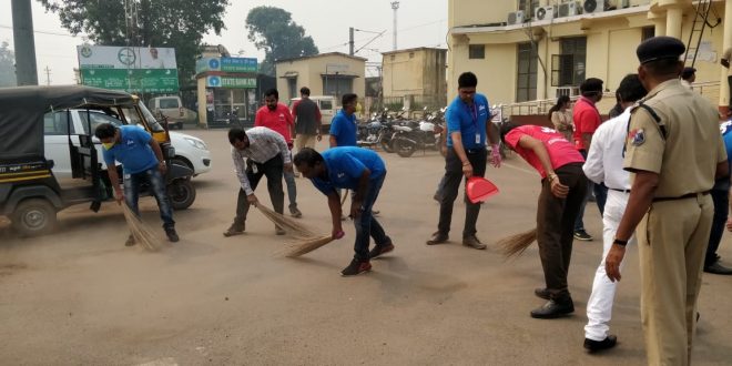 Jio Odisha lends support to Swachhata Hi Sewa movement