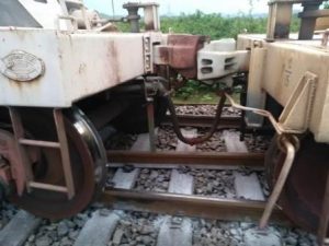Goods train derailment affects railway traffic in Odisha