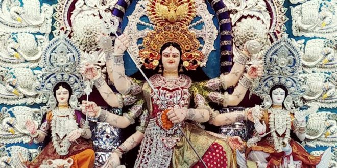 Durga Puja in Cuttack
