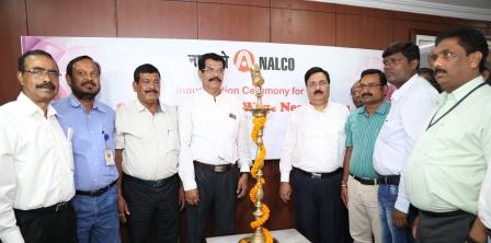 Nalco CMD launches 6th Long Term Wage Settlement for employees