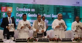 Centre proposes to set up machine tools park in Odisha