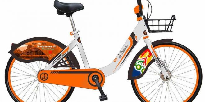Public bicycle sharing to start in Bhubaneswar with Hexi and Yaana bikes