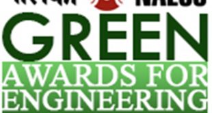 Applications invited for Nalco Green Awards for Engineering Excellence-2018