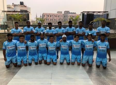 Hockey India names 18-member team for Hockey Men's World Cup 2018
